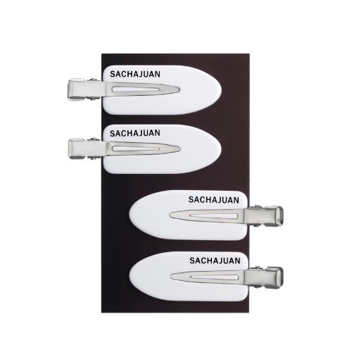 SACHAJUAN Hair Clips - Professional Sectioning Clips for Styling