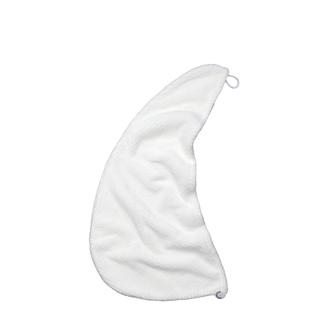 SACHAJUAN Hair Towel | Absorbent Microfiber Drying Towel