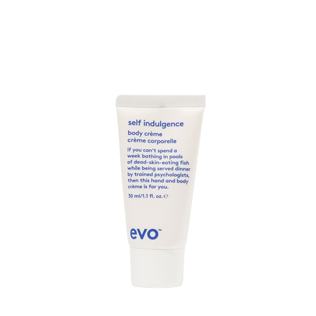 EVO Self Indulgence Body Crème Mini 30ml