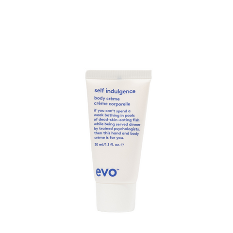 EVO Self Indulgence Body Crème (30 ml)