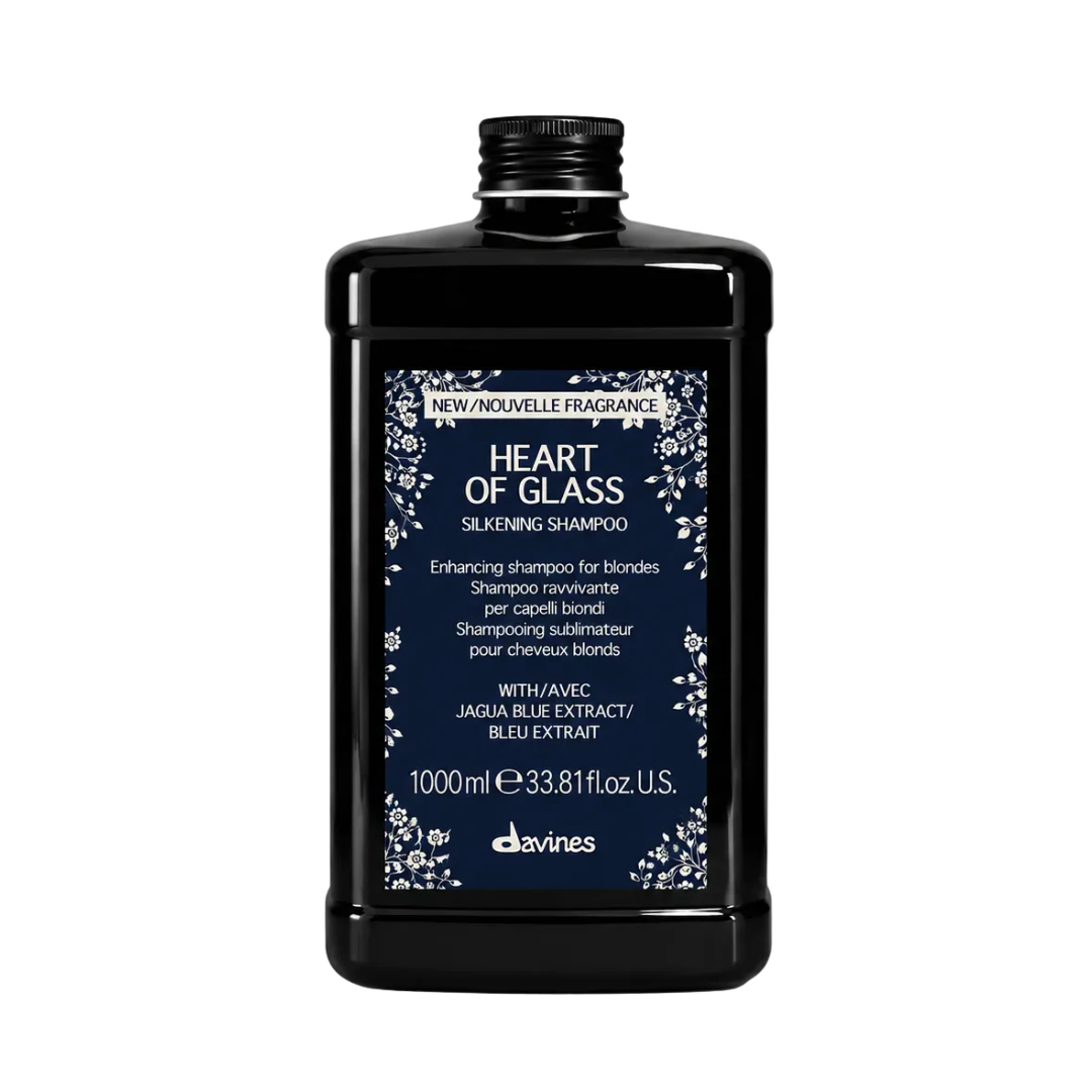 Shampooing soyeux Davines Heart of Glass