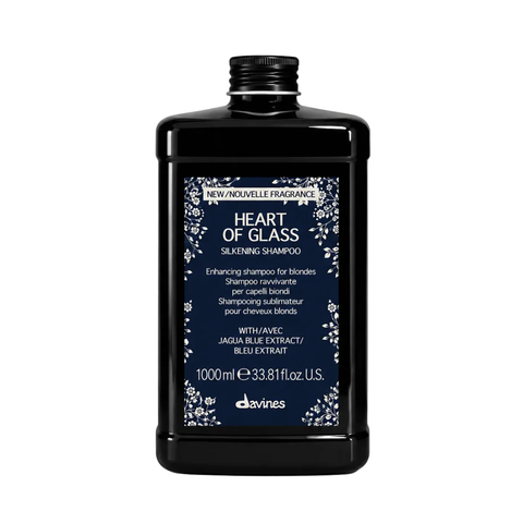 Davines Silkening Chelating Shampoo| Blonde Care