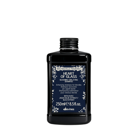 Davines Silkening Chelating Shampoo| Blonde Care