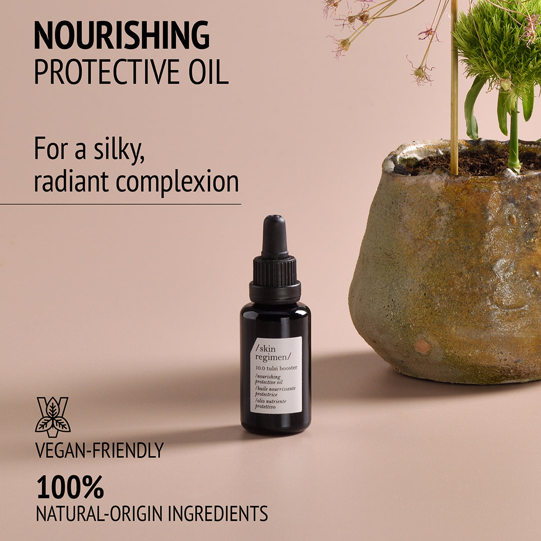 Skin Regimen 10.0 TULSI BOOSTER -Comfort Zone