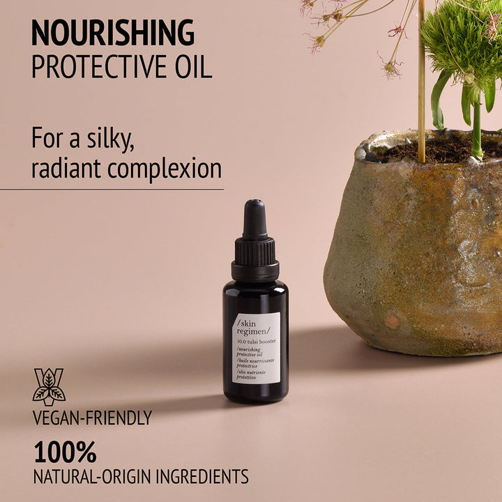 Skin Regimen 10.0 TULSI BOOSTER -Comfort Zone