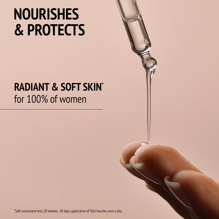 Skin Regimen 10.0 TULSI BOOSTER -Comfort Zone