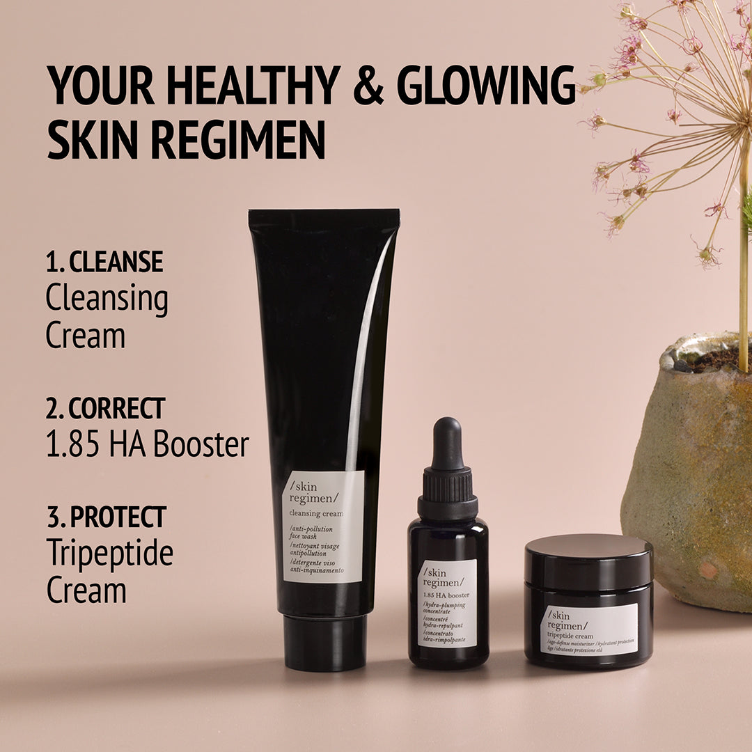 Skin Regimen 10.0 TULSI BOOSTER -Comfort Zone