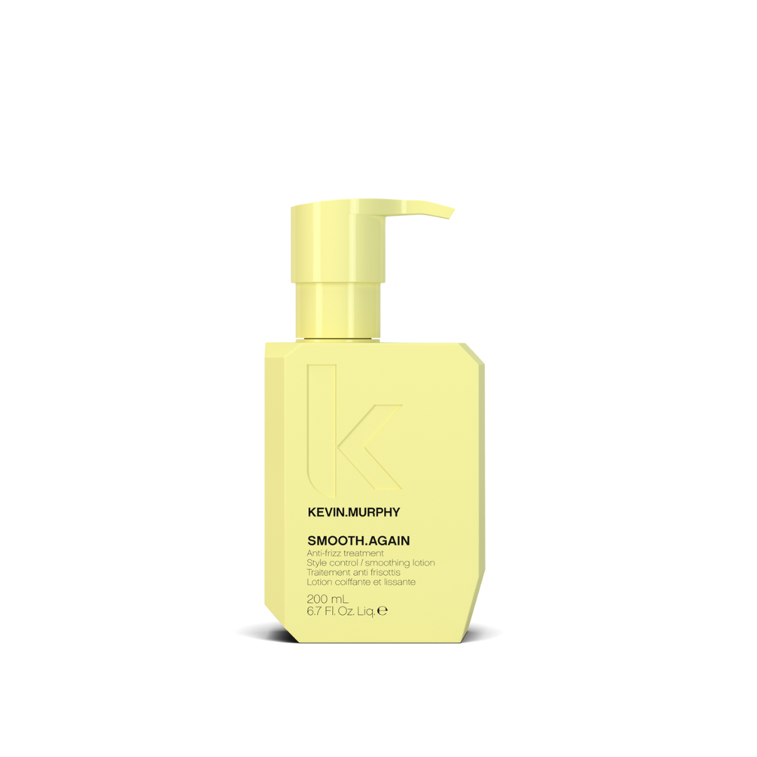 Traitement Smooth Again - Kevin Murphy