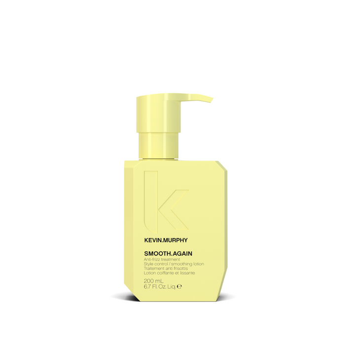Traitement Smooth Again - Kevin Murphy