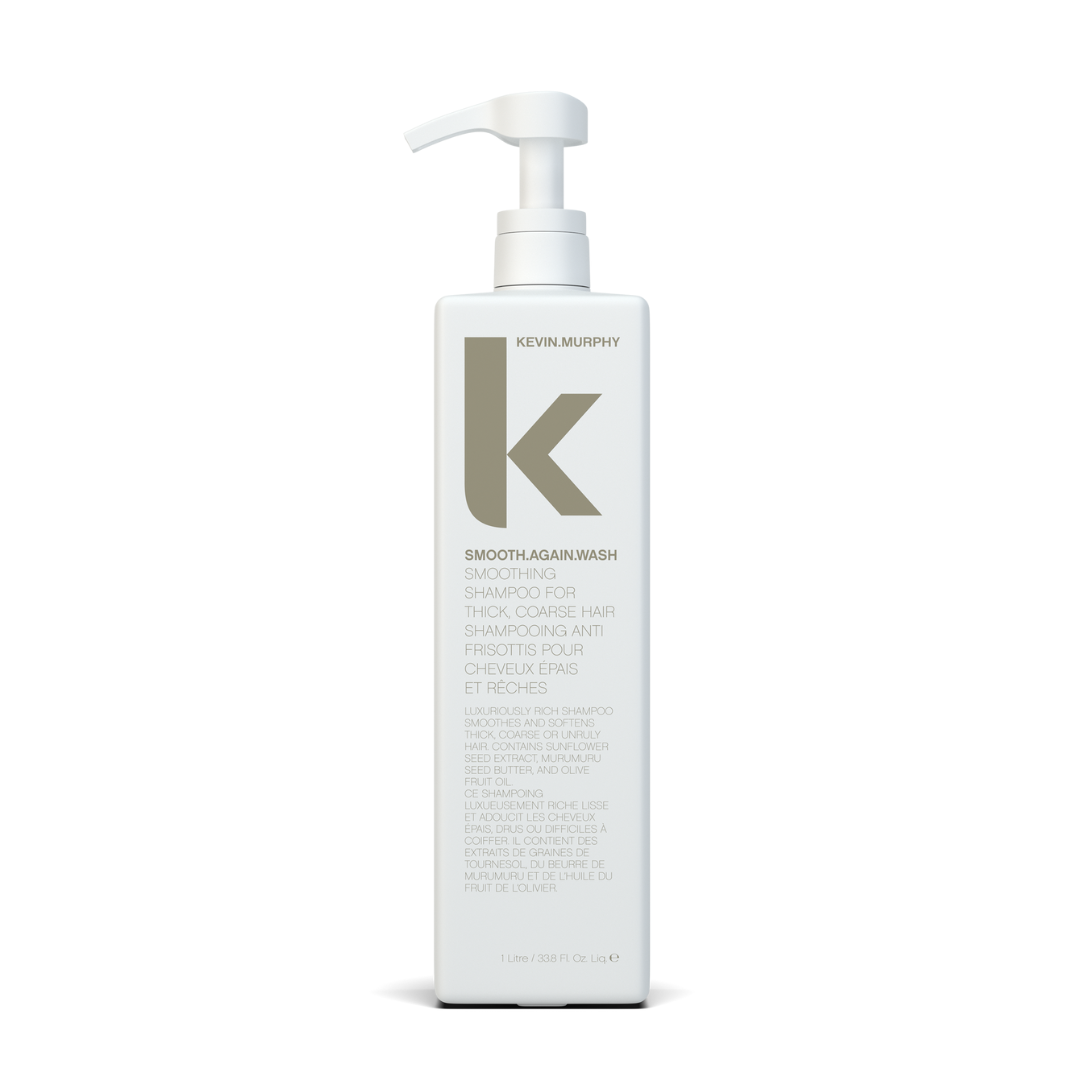 Kevin Murphy Smooth Again Wash | Smoothing Shampoo for Thick Coarse Hair