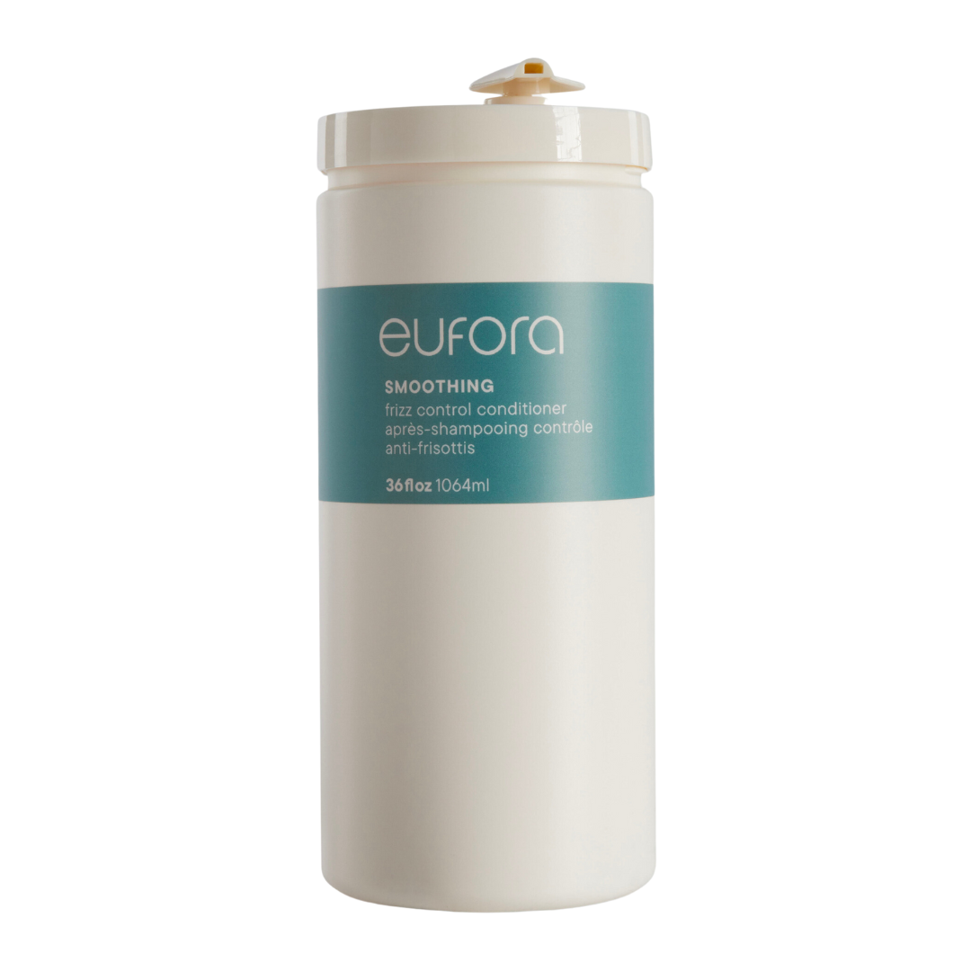 Eufora Smoothing Frizz Control Conditioner | Progressive Smoothing + Frizz Control