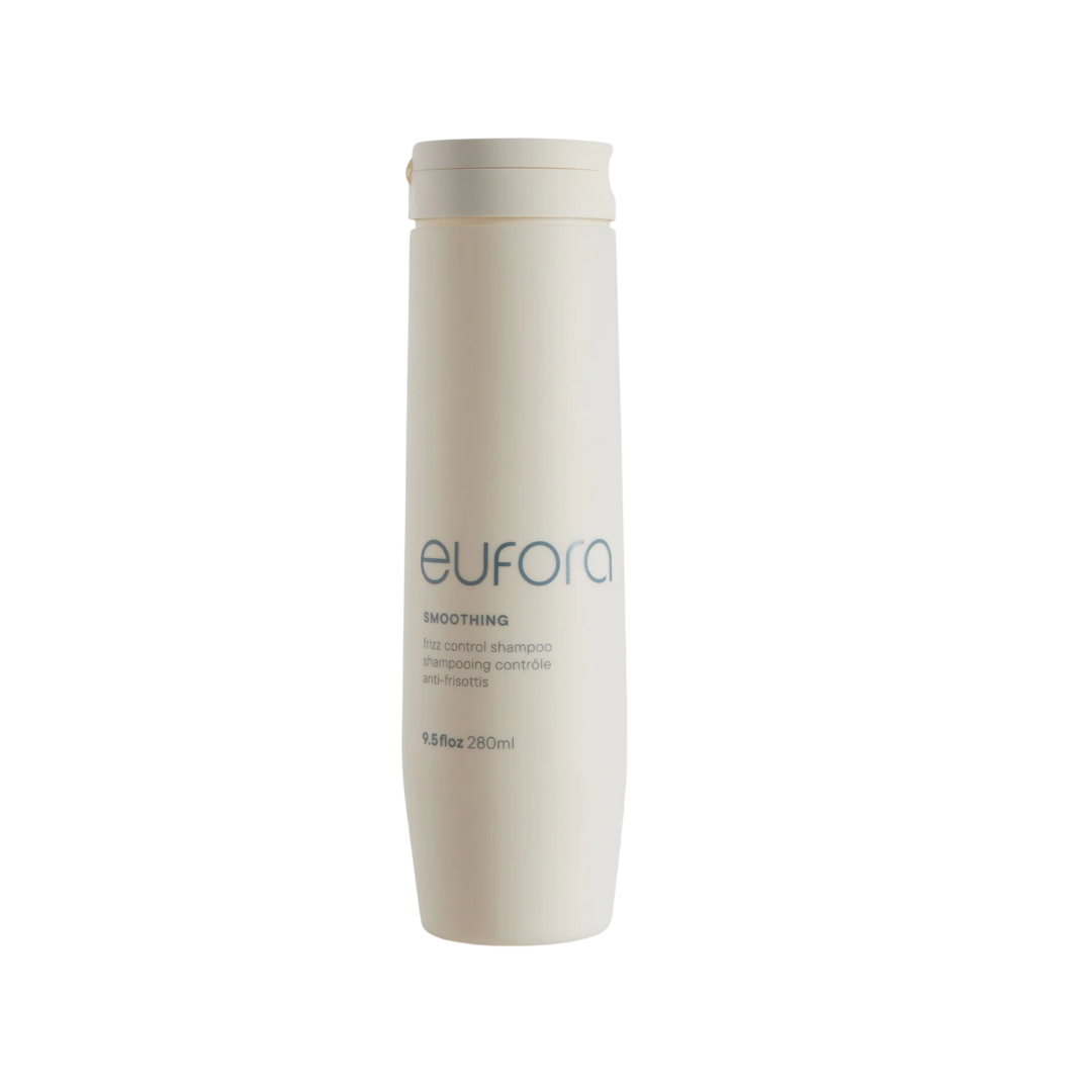 Eufora Smoothing Frizz Control Shampoo | Progressive Smoothing + Frizz Control