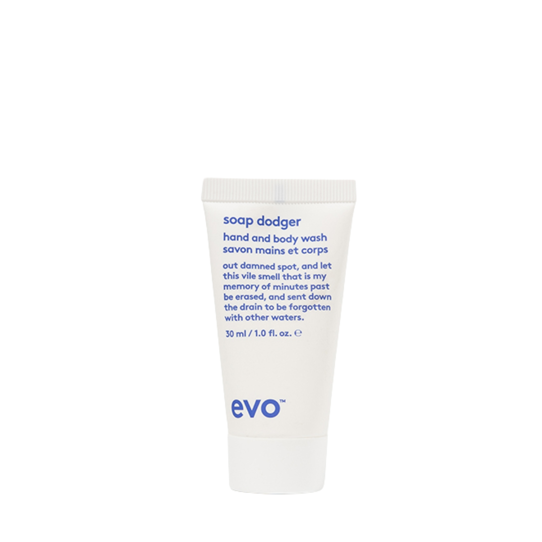 EVO Soap Dodger Body Wash Mini 30ml