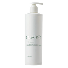Eufora AloeTherapy Soothing Body Moisturizer | Daily Botanical Moisture for Sensitive Skin