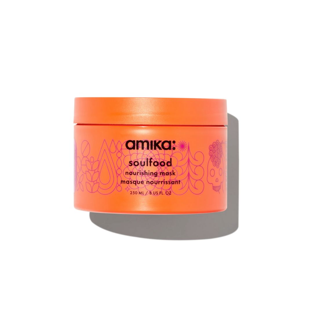 Amika Soulfood Nourishing Mask | Deep Softness + Moisture at Moda Salon