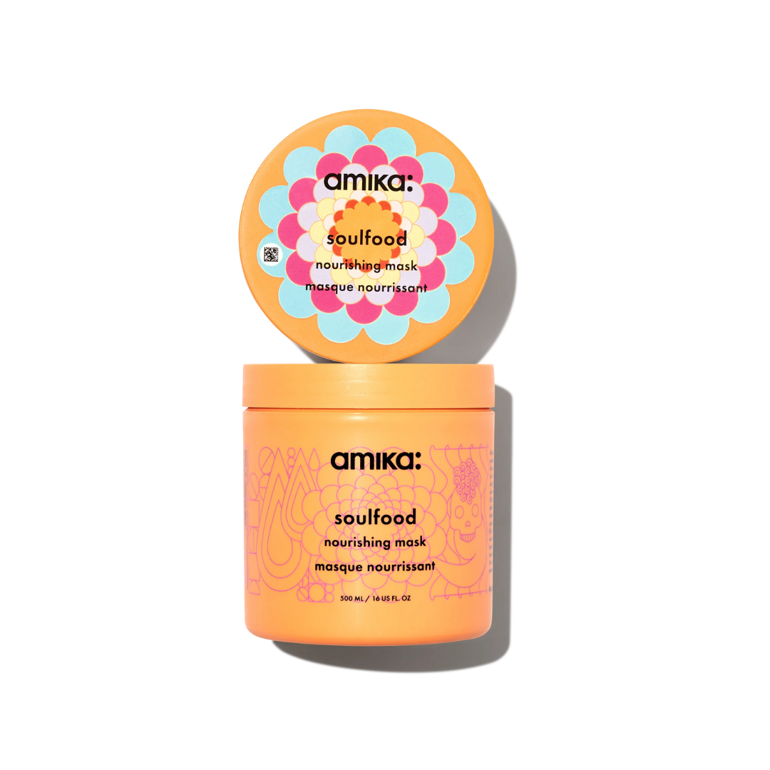 Amika Soulfood Nourishing Mask | Deep Softness + Moisture at Moda Salon