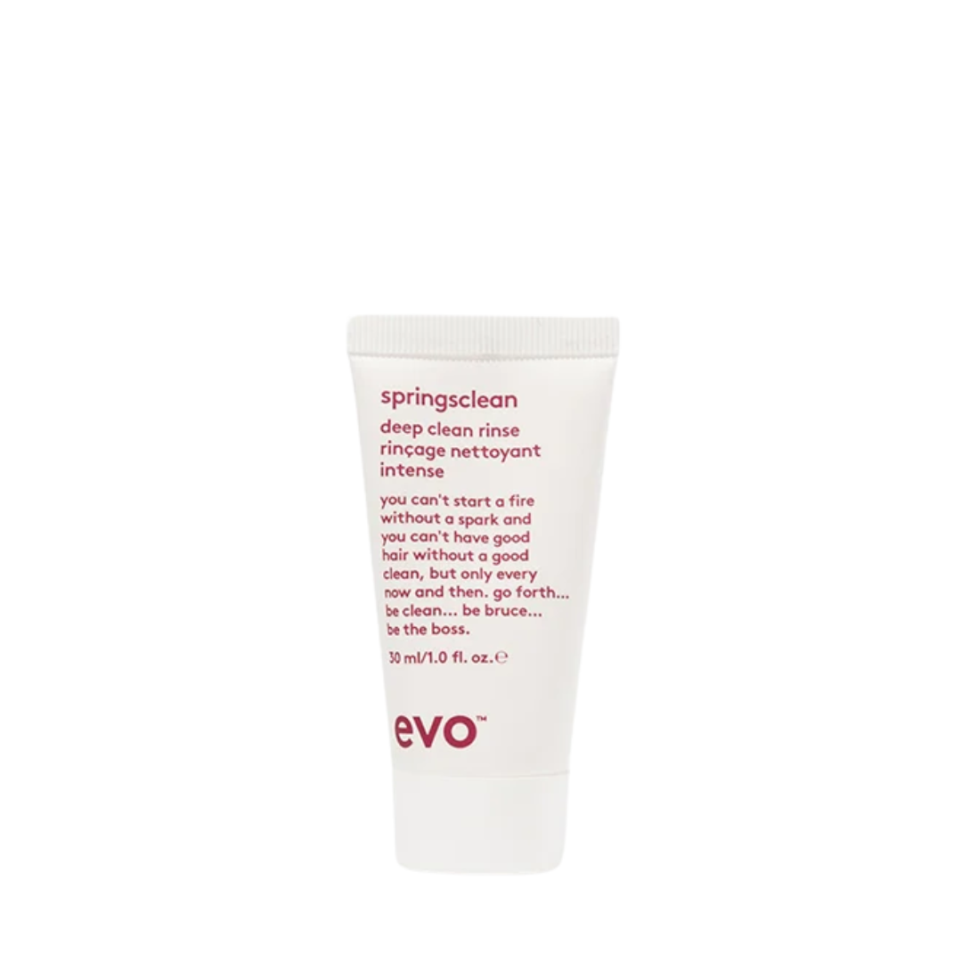 EVO Springsclean Deep Cleaning Rinse | Thorough Scalp Reset Without Stripping