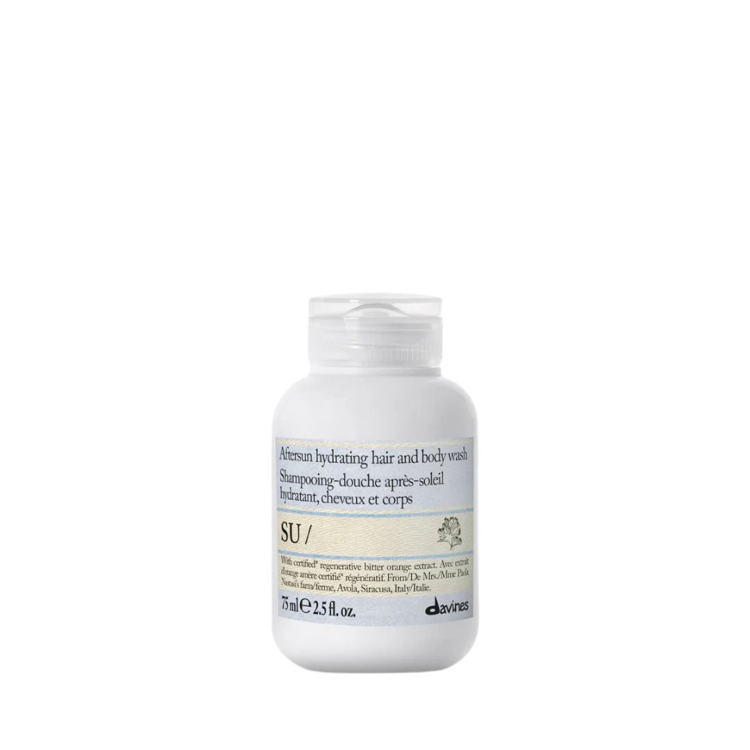 Davines SU Hair & Body Wash