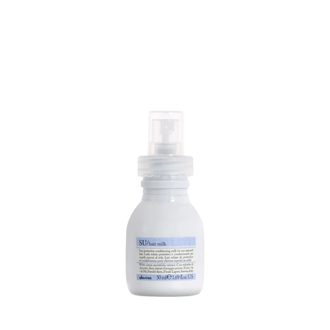 Davines SU Milk | UV Defense, Hydration Detangling Leave-In