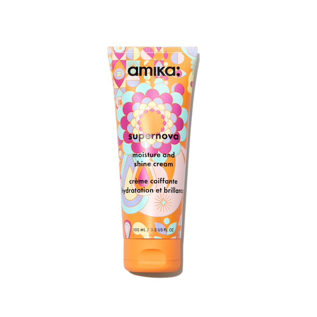 Amika Supernova Moisture + Shine Cream | Softness + Gloss at Moda Salon