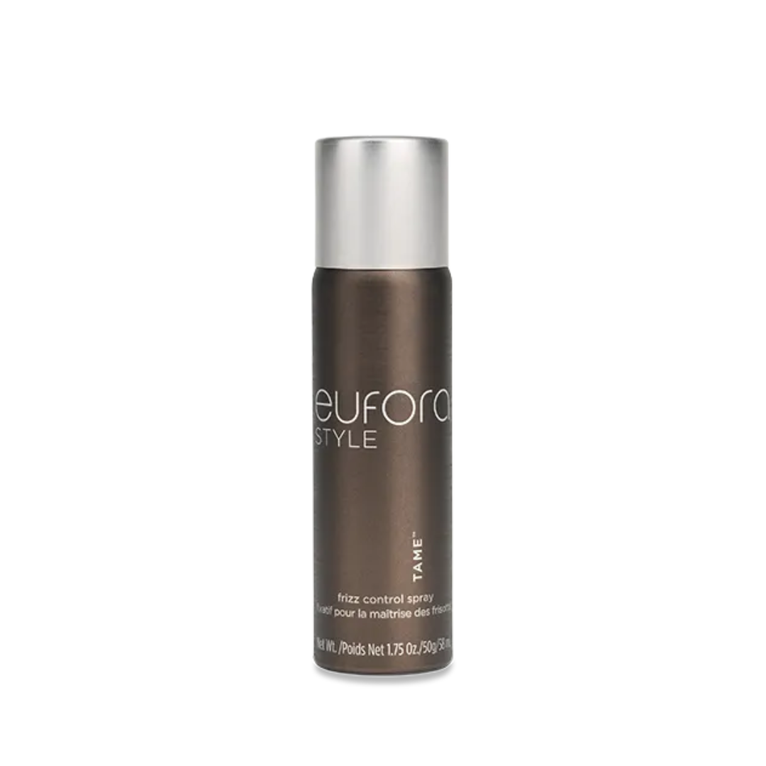 Eufora Tame Travel Size | Frizz Control + Flexible Hold — 1.75oz