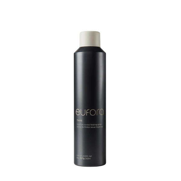 Eufora Tame | Brushable Frizz Control + Flexible Hold Serum