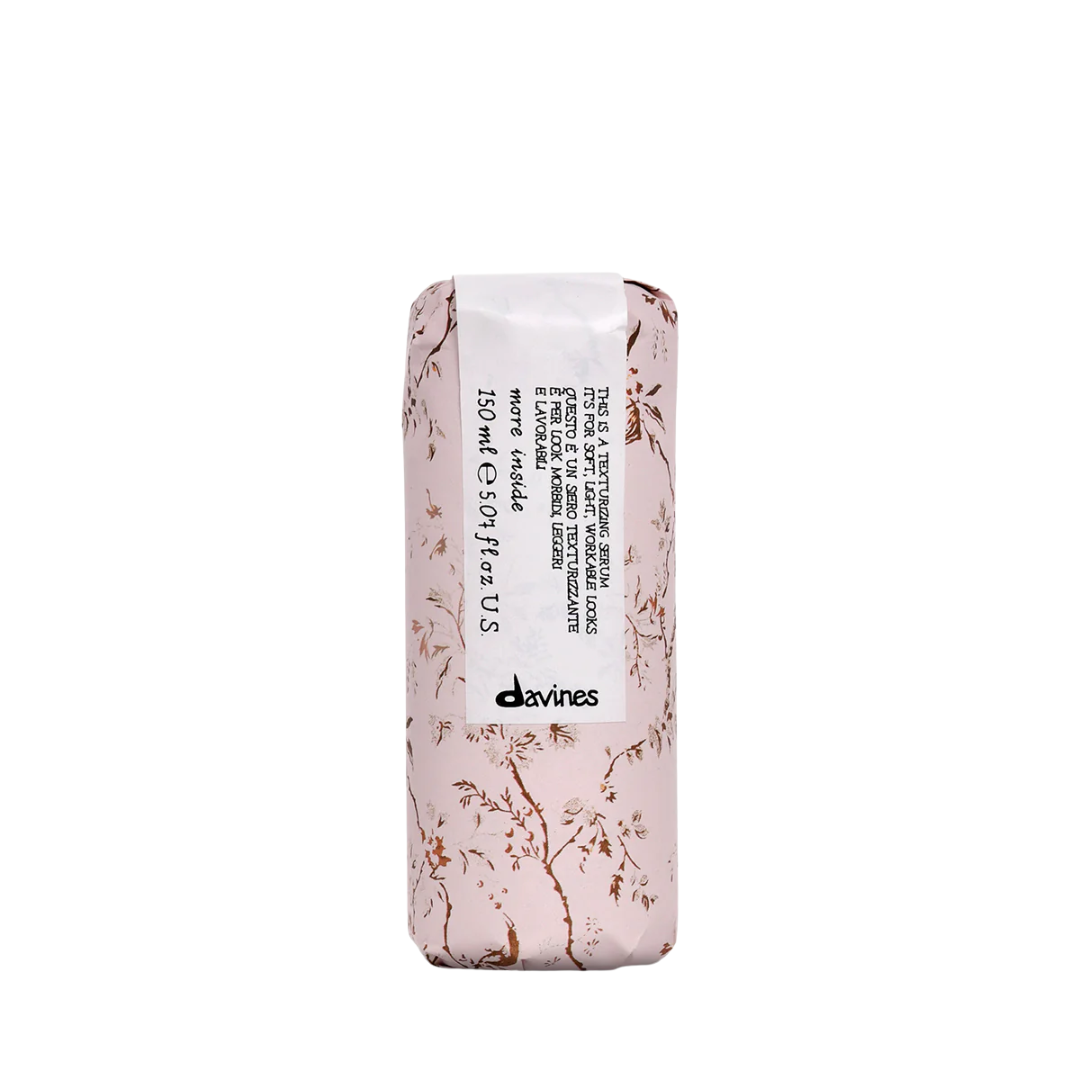 Davines This Is A Texturizing Serum | Lightweight Volume Serum for Body & Texture
