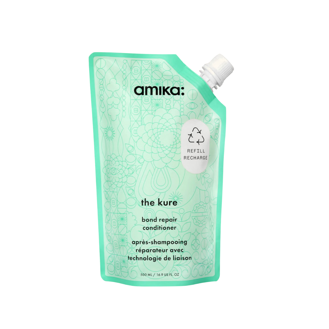Amika The Kure Strength Repair Conditioner | Bond Repair + Moisture at Moda Salon
