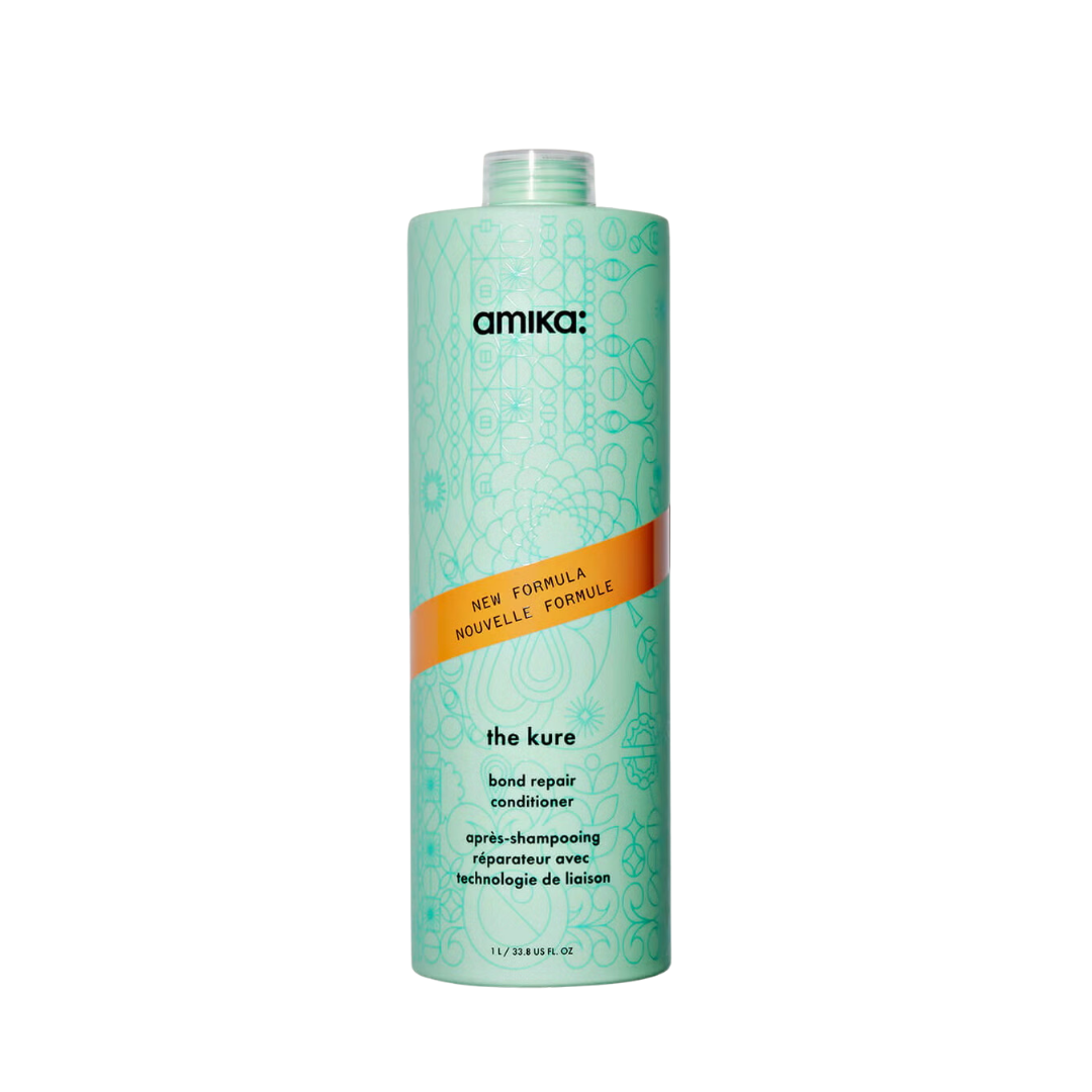 Amika The Kure Strength Repair Shampoo | Bond Repair Cleanse at Moda Salon