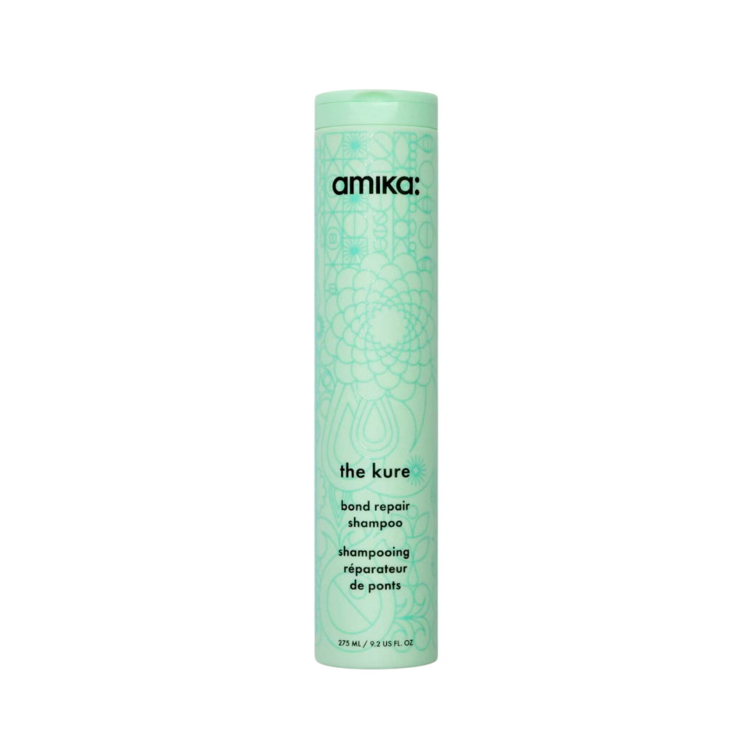 Amika The Kure Strength Repair Shampoo | Bond Repair Cleanse at Moda Salon