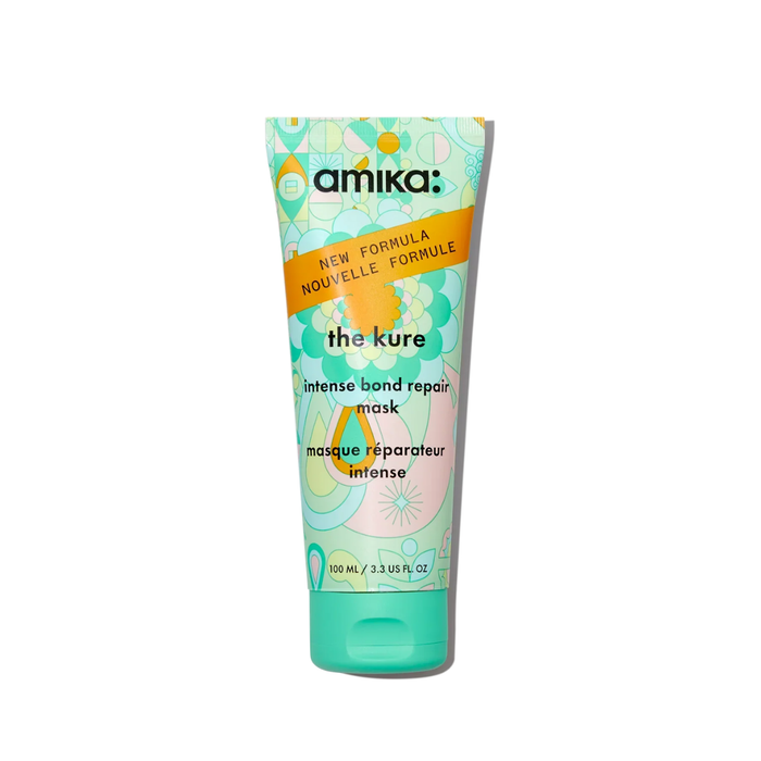 Amika The Kure Intense Strength Repair Mask | Deep Bond Repair Treatment