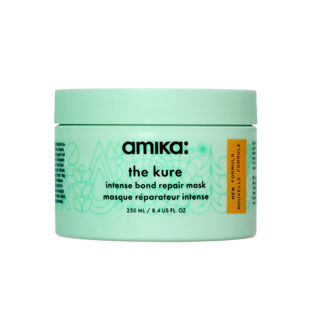 Amika The Kure Intense Strength Repair Mask | Deep Bond Repair at Moda Salon