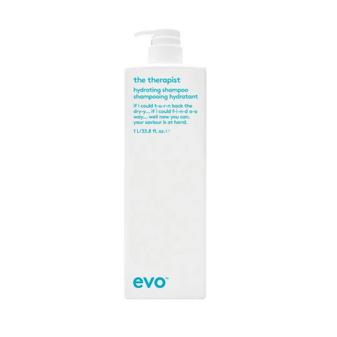 EVO The Therapist Hydrating Shampoo (1 L)