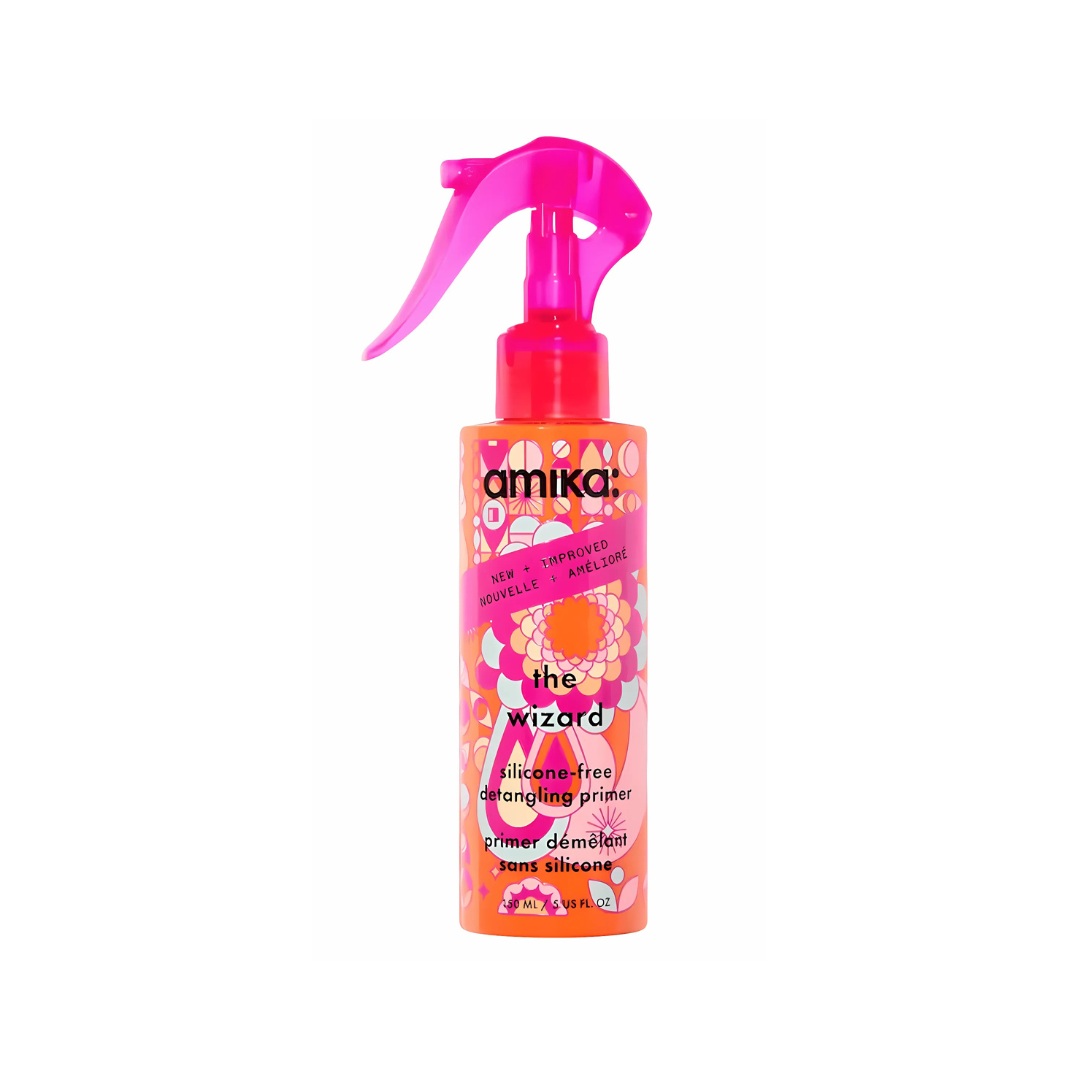Amika The Wizard Silicone-Free Primer | Detangle + Protect at Moda Salon