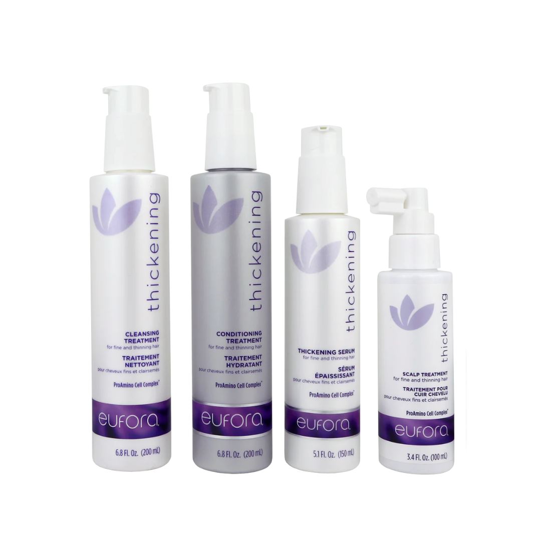 Eufora Thickening Regimen Kit for Women