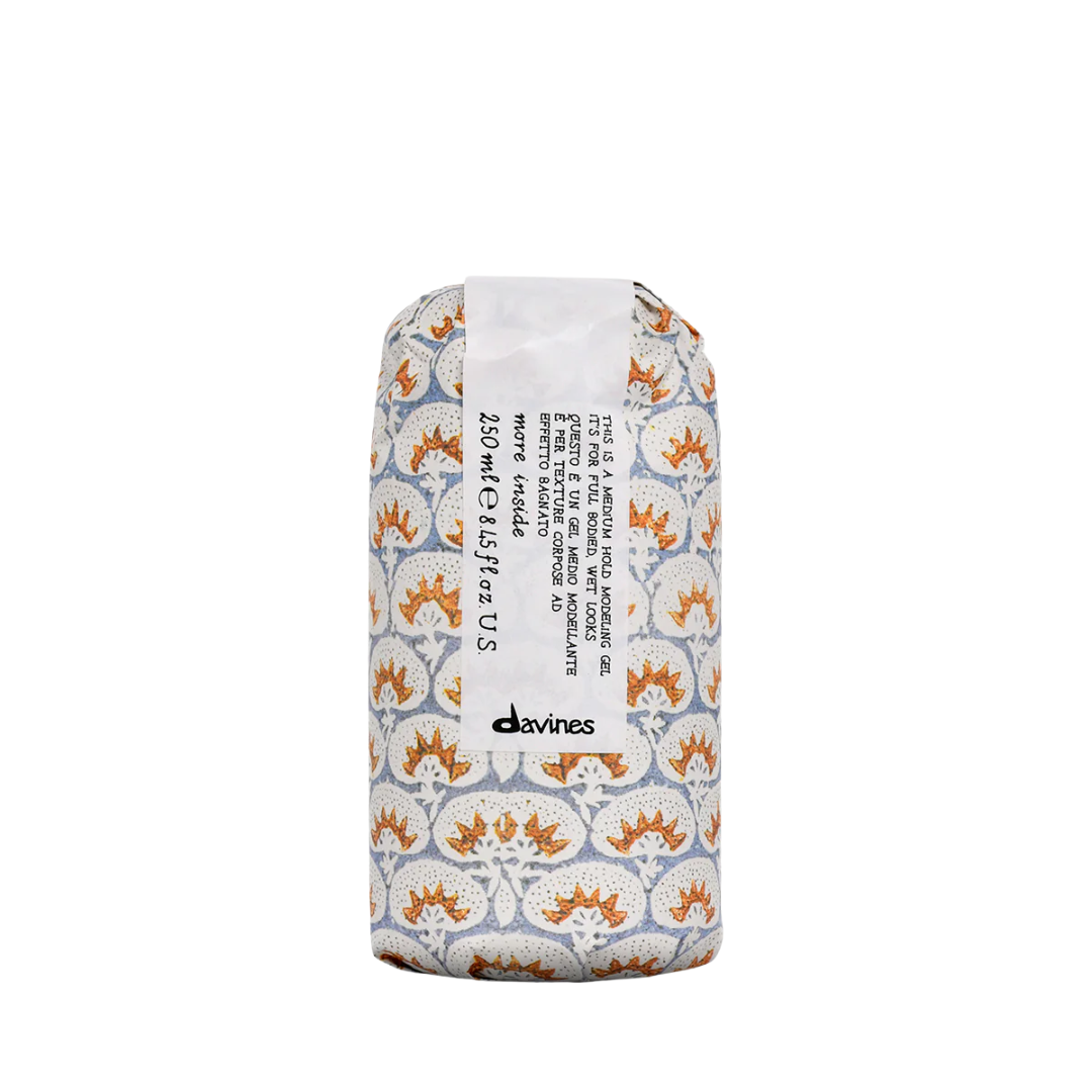Davines This Is A Medium Hold Modeling Gel | Flexible Control & Definition