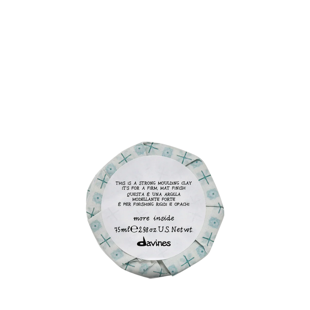Davines This Is A Strong Moulding Clay | Matte Texture & Lasting Hold