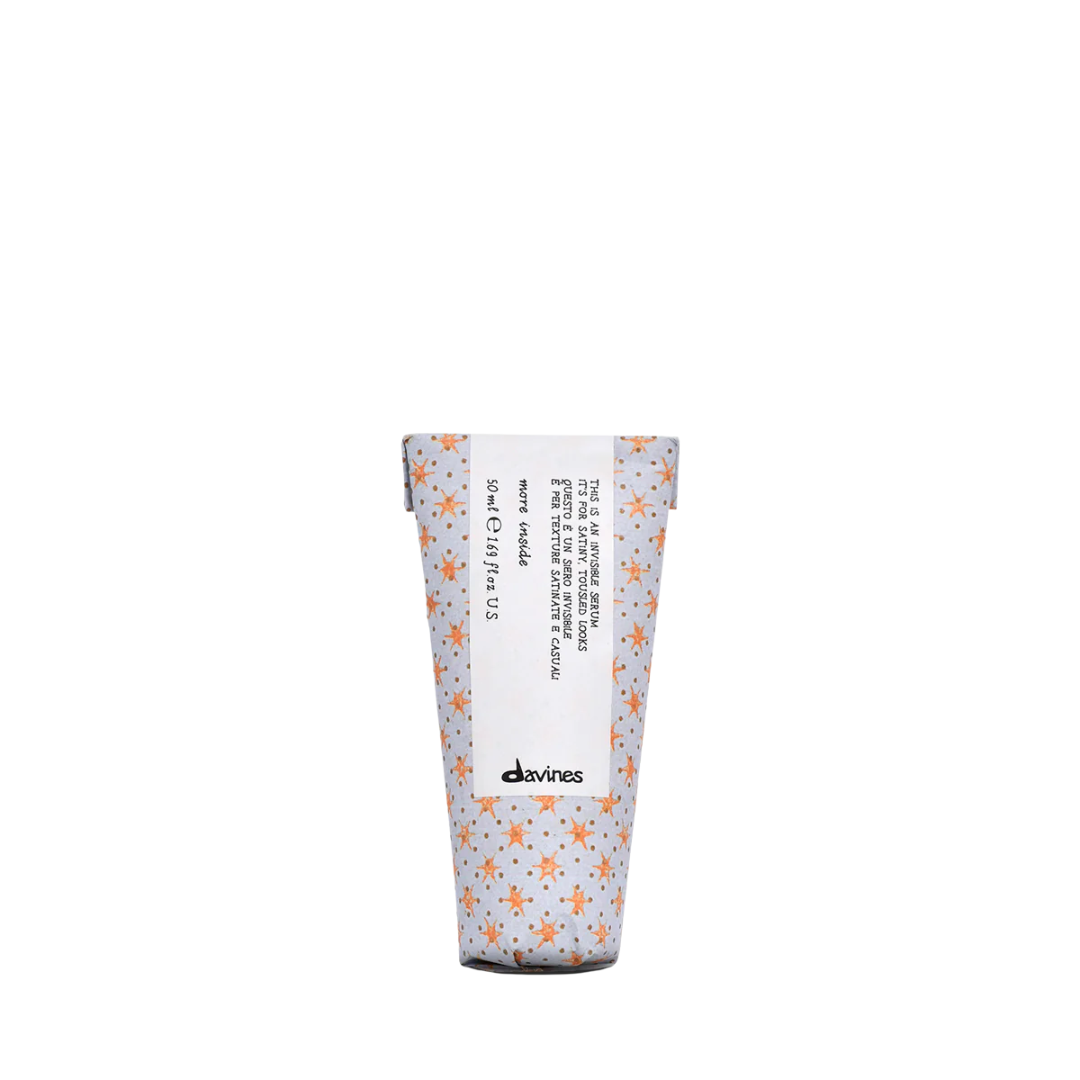 C'est le sérum invisible - Davines