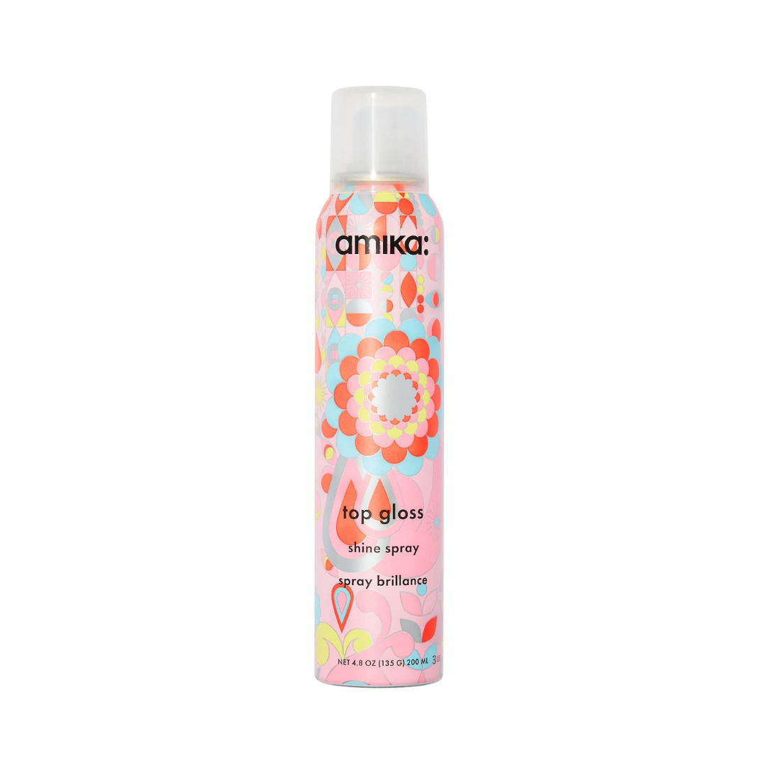 Amika Top Gloss Shine Spray