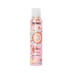 Amika Top Gloss Shine Spray | Glossy Finish + Polish