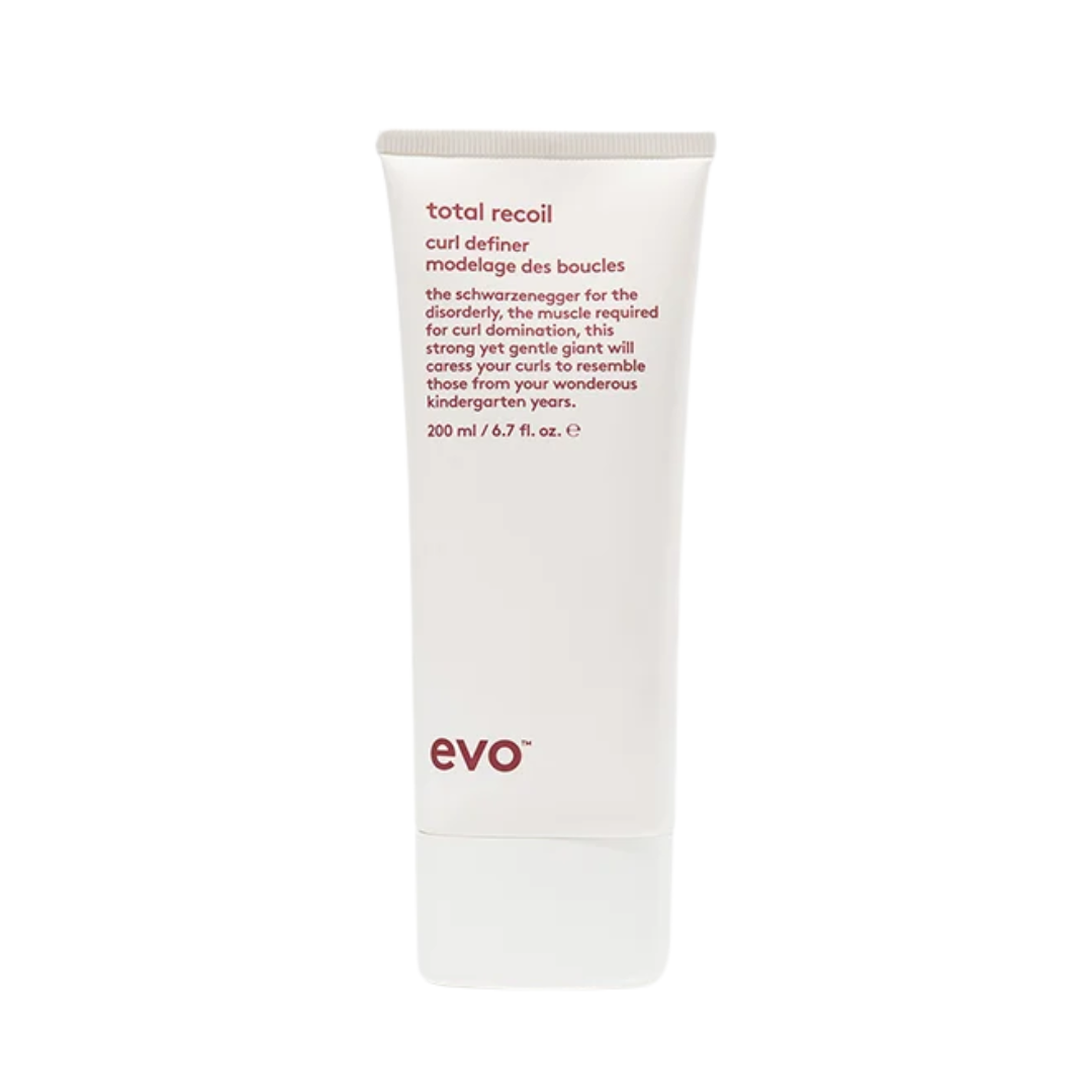 EVO Total Recoil Curl Definer | Soft Curl Definition with Natural Finish