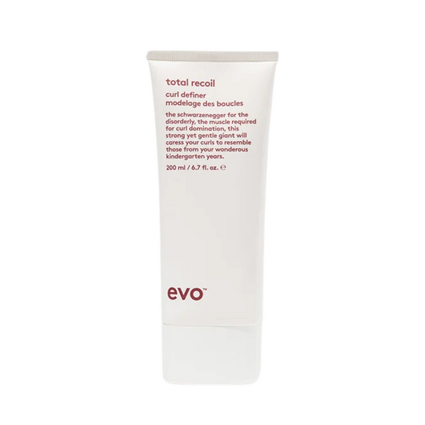 EVO Total Recoil Curl Definer | Soft Curl Definition with Natural Finish