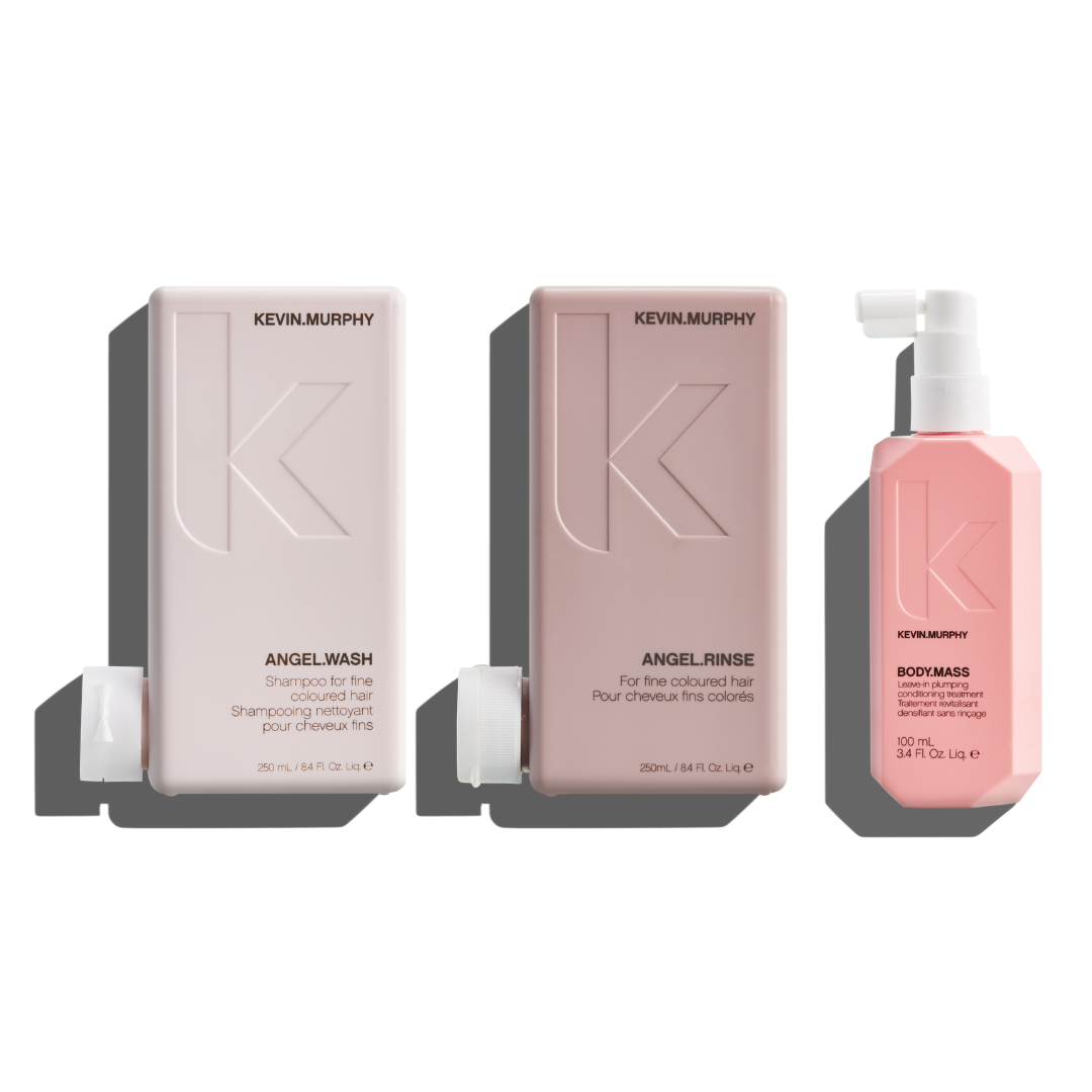 Kevin Murphy Angel Volume and Body Mass Trio