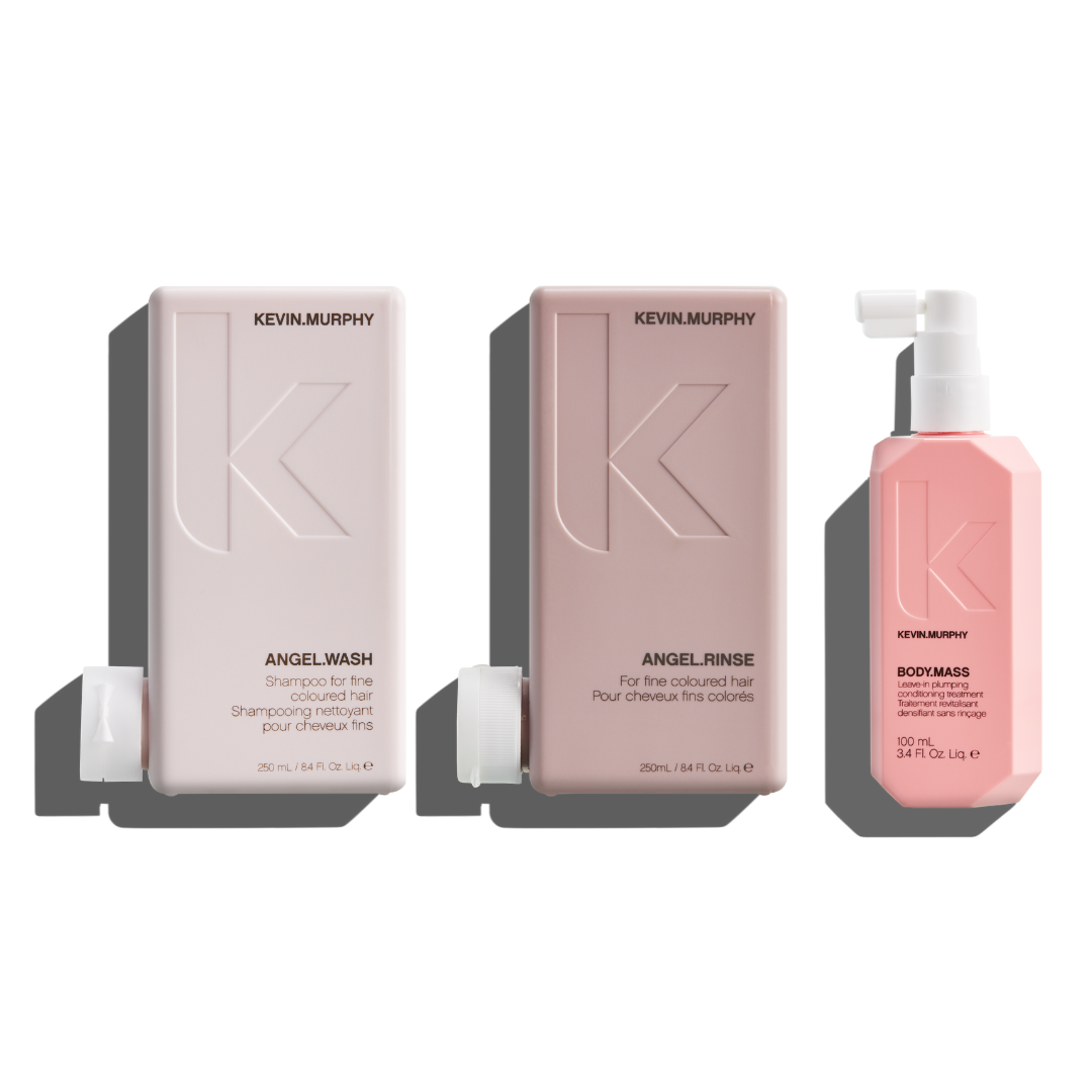 KEVIN.MURPHY ANGEL VOLUME & BODY MASS TRIO | Lift, Strengthen & Volumize
