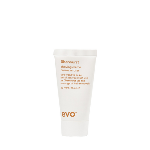 EVO Überwurst Shaving Crème (30 ml)
