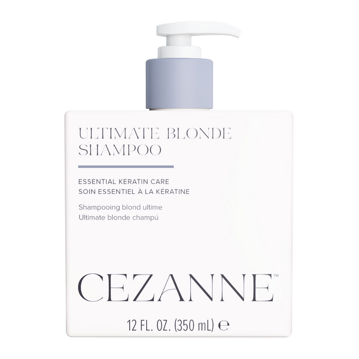 Shampoing Ultimate Blonde - Cézanne