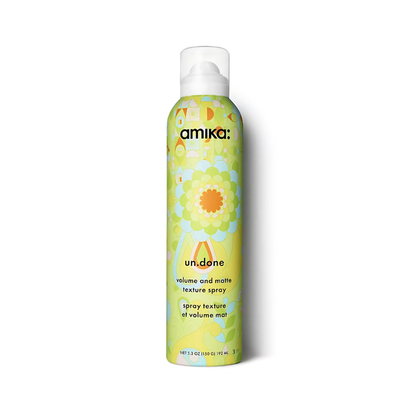 Amika Un.Done Volume + Matte Texture Spray | Tousled Texture at Moda Salon