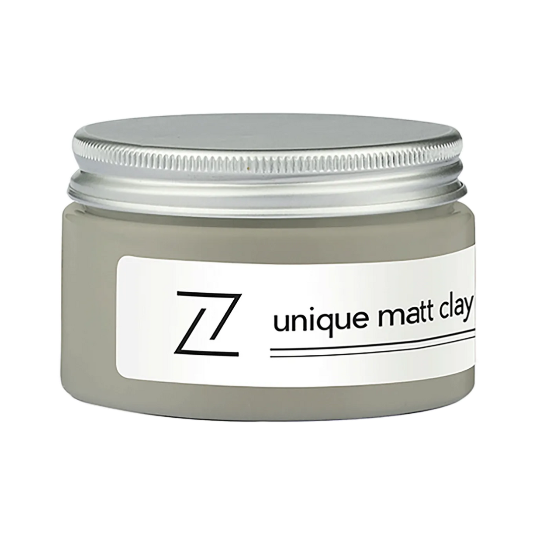 RICA Unique Matt Clay | Matte Definition + Strong Texture