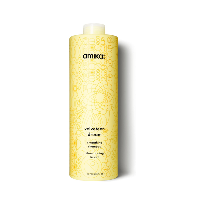 Amika Velveteen Dream Smoothing Shampoo