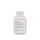Davines VOLU Essential Haircare Shampoo | Volumising Shampoo for Fine and Flat Hair